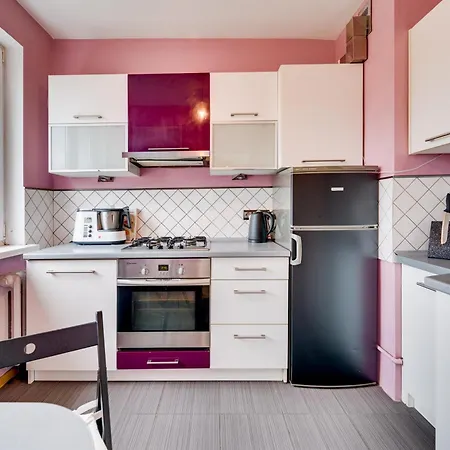 Apartament Kolberga 2d By Homeprime *