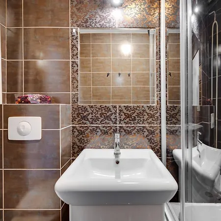 Kolberga 2d By Homeprime Apartament