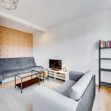 Apartament Kolberga 2d By Homeprime Sopot