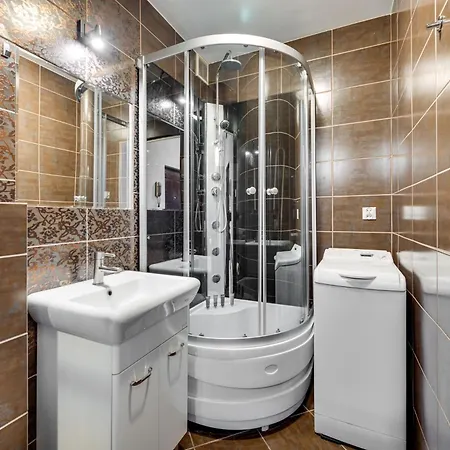 Kolberga 2d By Homeprime Apartament *