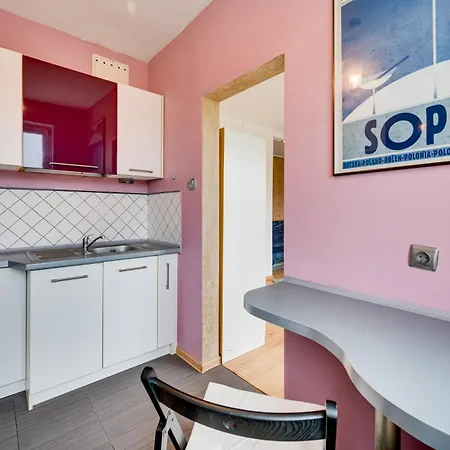Kolberga 2d By Homeprime * Sopot