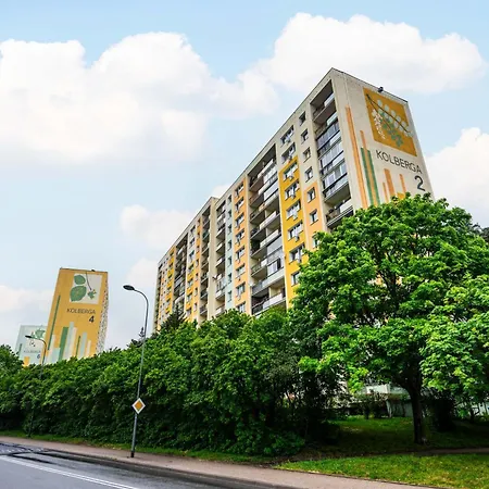 Kolberga 2d By Homeprime Apartament Sopot